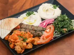 Samah Traiteur Restaurant Livry-Gargan