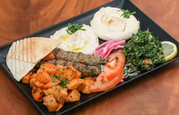 Samah Traiteur Restaurant Livry-Gargan