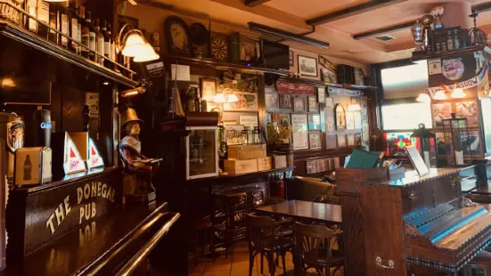 The Donegal Pub