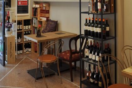 ENOTECA CHAMPAGNERIA