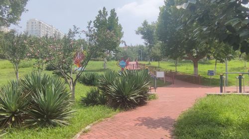 Jinmei Park