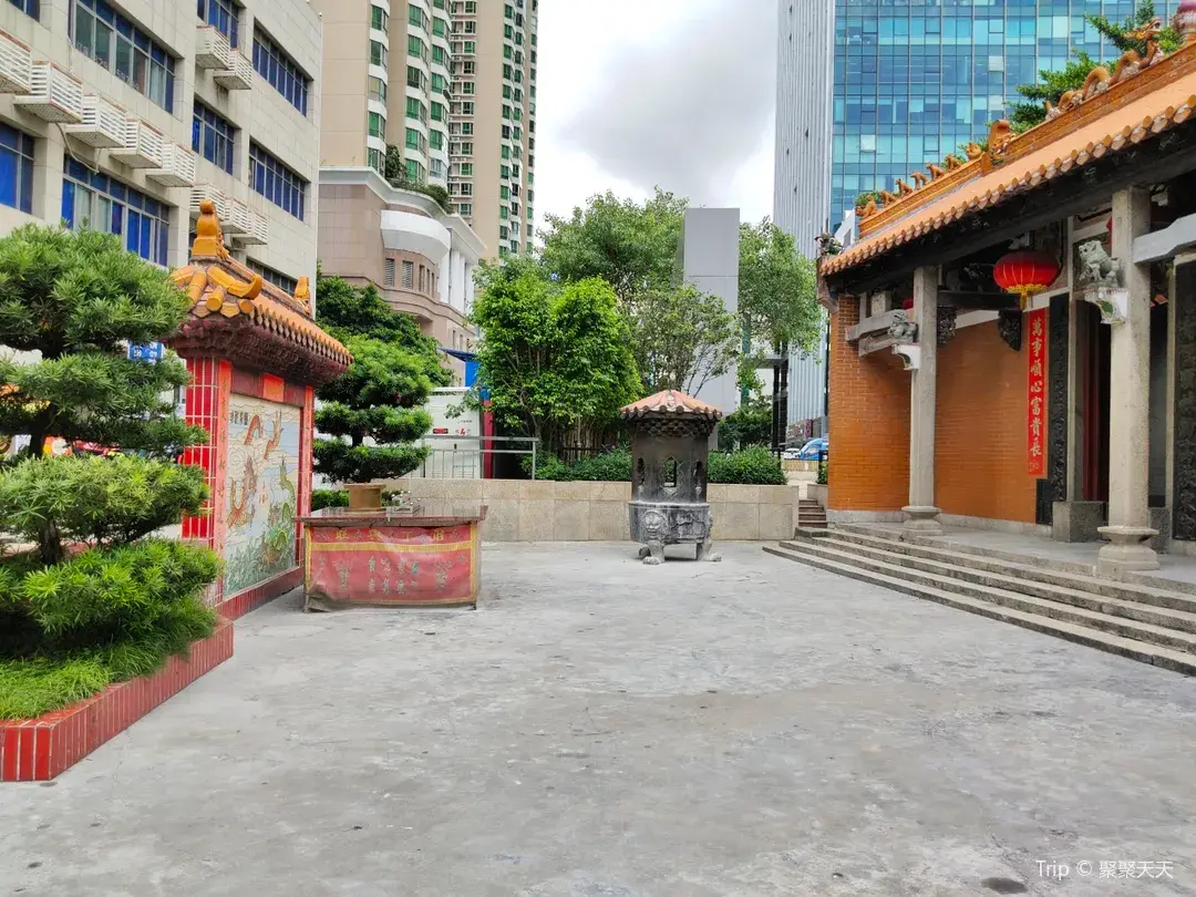 3_Shixia Yanghou Palace