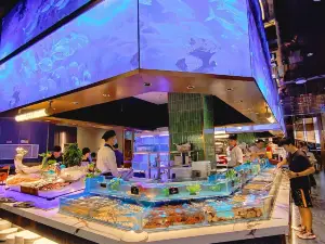 亞頂鮮（印力滙德隆杭州奧體印象城店）