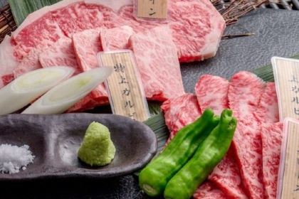 Yakiniku motobubokujou