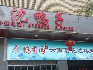 沈鴨子飯店