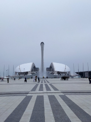 Olimpiyskiy Park Adler