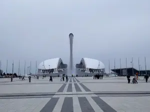 Olimpiyskiy Park Adler