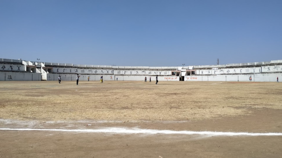 Jijamata Stadium