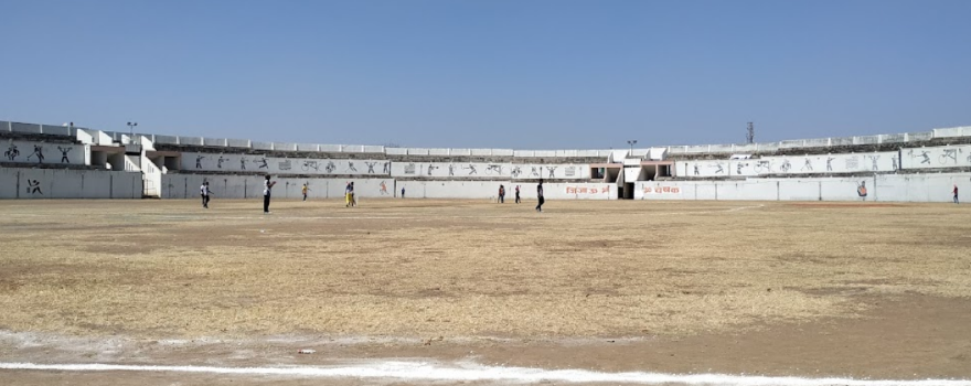 Jijamata Stadium