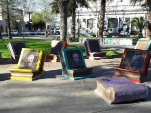 Plaza del Sesquicentenario