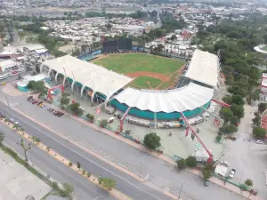 Francisco I. Madero Baseball Stadium