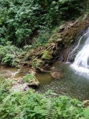 Lillafüred-Wasserfall