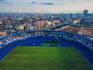 Lekan Salami Stadium