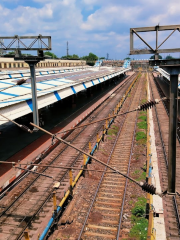 Tatanagar Junction Railway Station