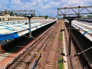 Tatanagar Junction Railway Station