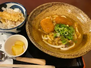 Tokumasa Udon Morinomiya
