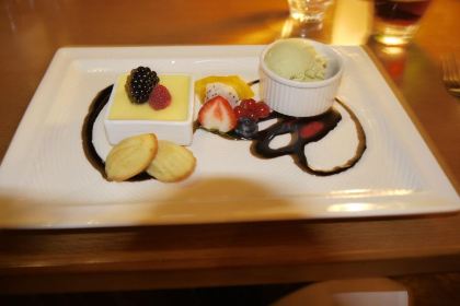 White Orchid Restaurant And Lounge