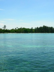 Mantanani Kechil Island