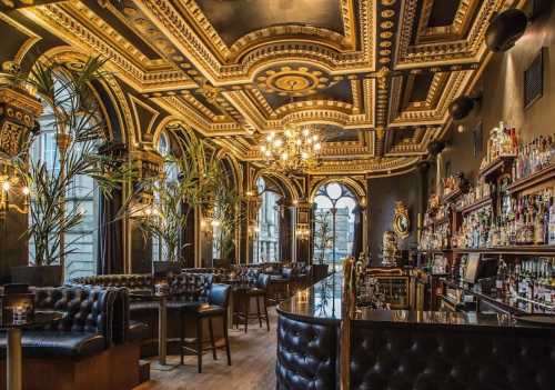 The Voodoo Rooms