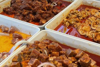 W+智慧酒店(华森时代广场店)·自助烤肉