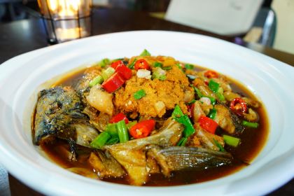 趣野餐土菜馆·安吉民间味道