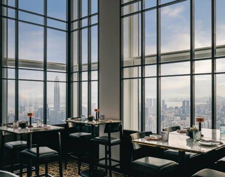 Tapas 77 (Mandarin Oriental, Shenzhen)
