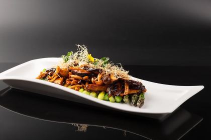 成都瑞吉酒店云府餐厅