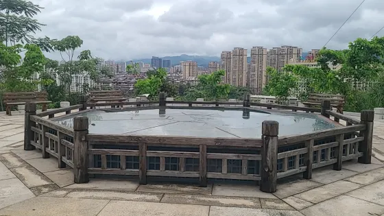 真隱塔遺址