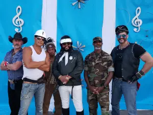 Warren | Village People Concert