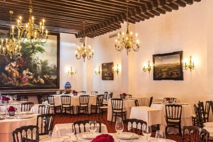 Hacienda de los Morales