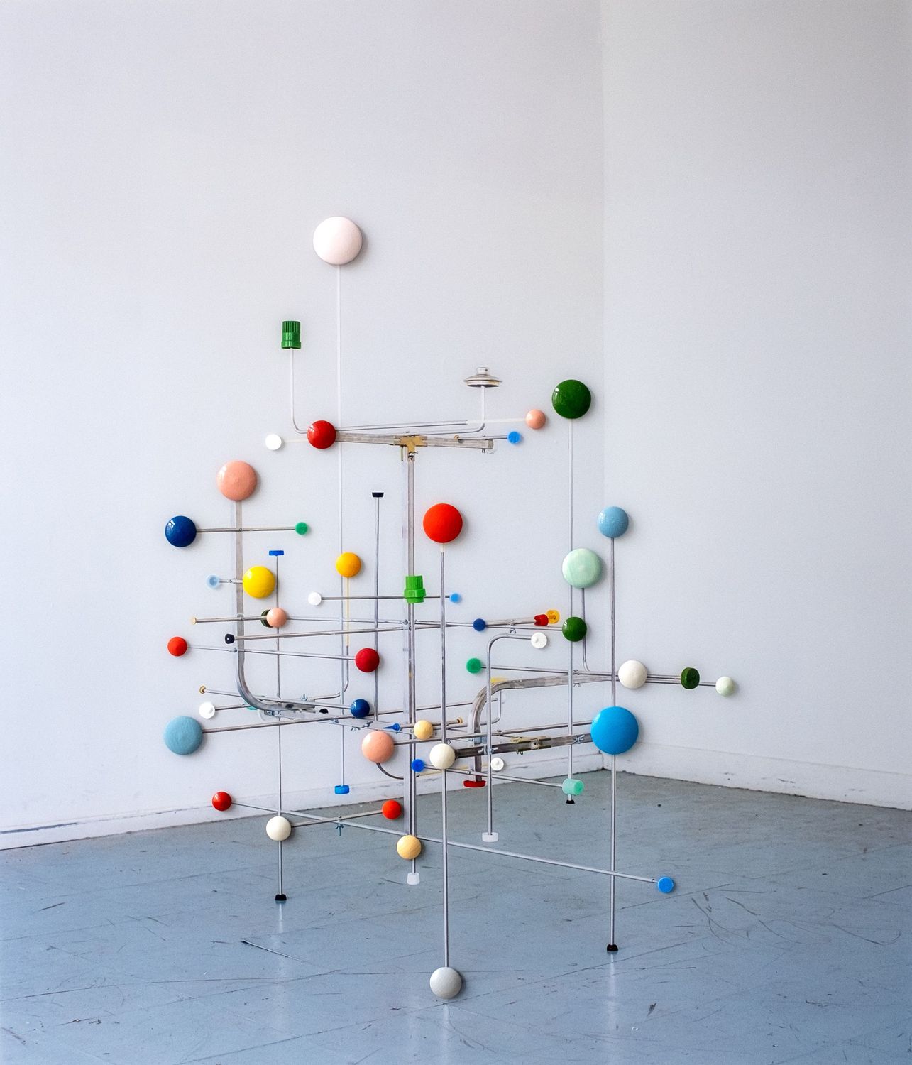 AXEL LIEBER. Empty Promises | Milan