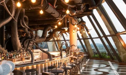 INK 360 Rooftop Bar