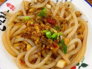 吳記牛骨粉•牛骨創始人（撫州弄店）