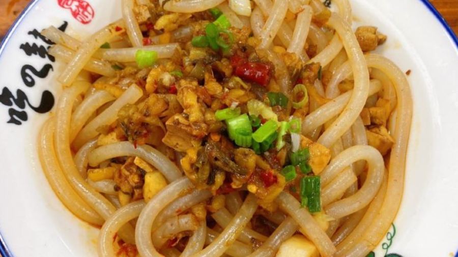 吴记牛骨粉(抚州弄店)