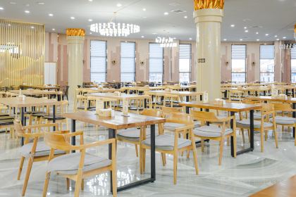 乌素特水上雅丹梦幻星空野奢度假酒店·雅丹之夜