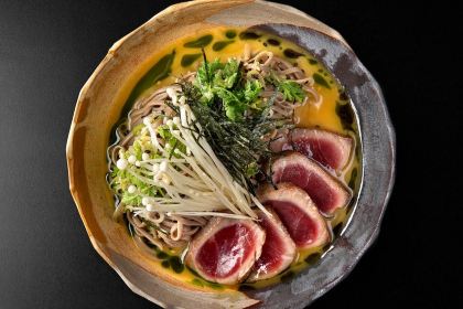 NYX Rooftop Japanese Fusion Gastrobar