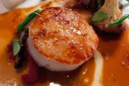 Dinner by Heston Blumenthal Dubai