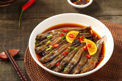 壹碗岚旺金鲟粥·福建小吃