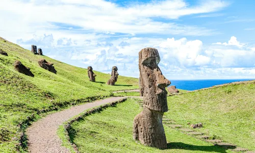 Rano Raraku