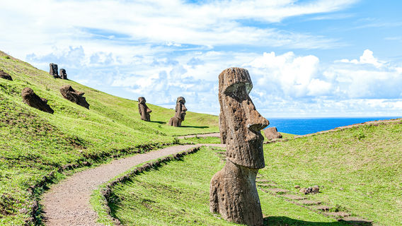 Rano Raraku