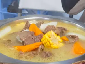 Hot pot of Tibetan