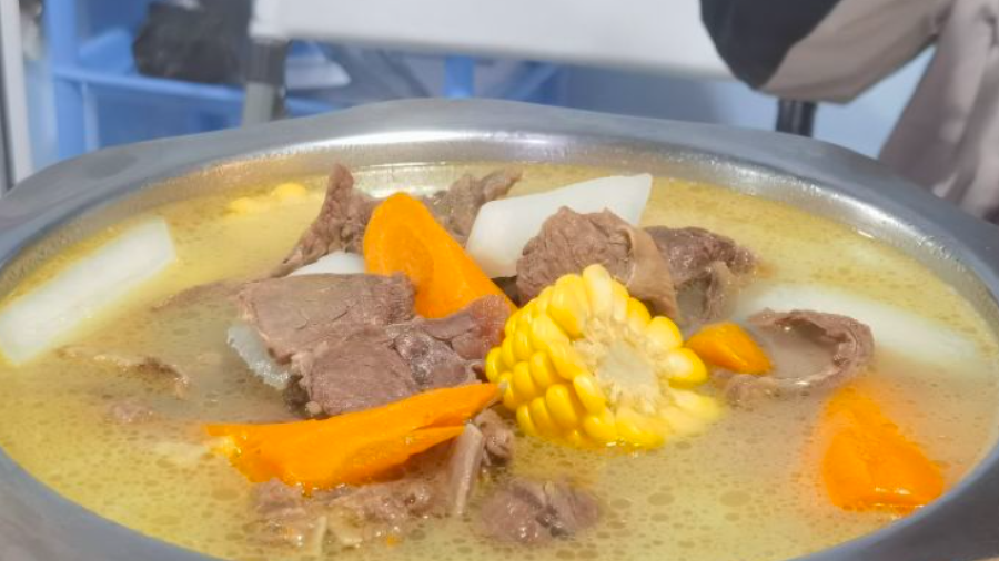 Hot pot of Tibetan