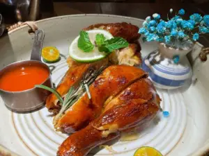 相遇融合餐厅(西津渡店)