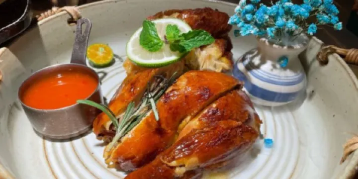 相遇·川湘菜（西津渡地標店）