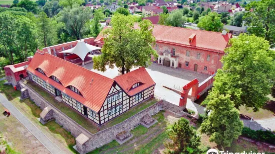 Storkow Castle