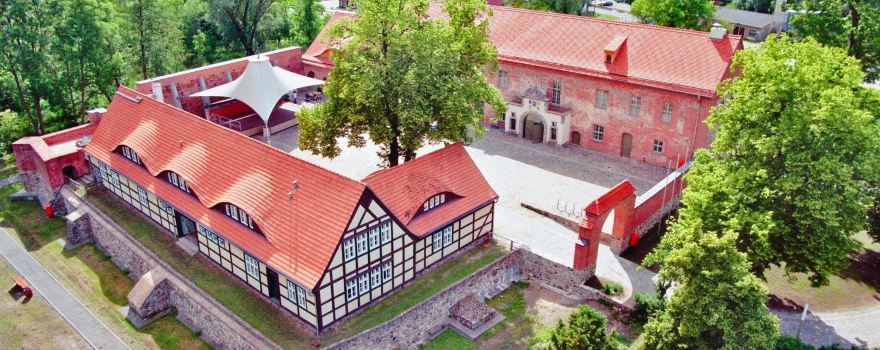 Storkow Castle