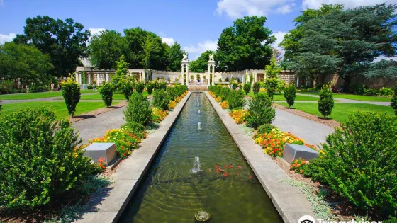 Untermyer Gardens