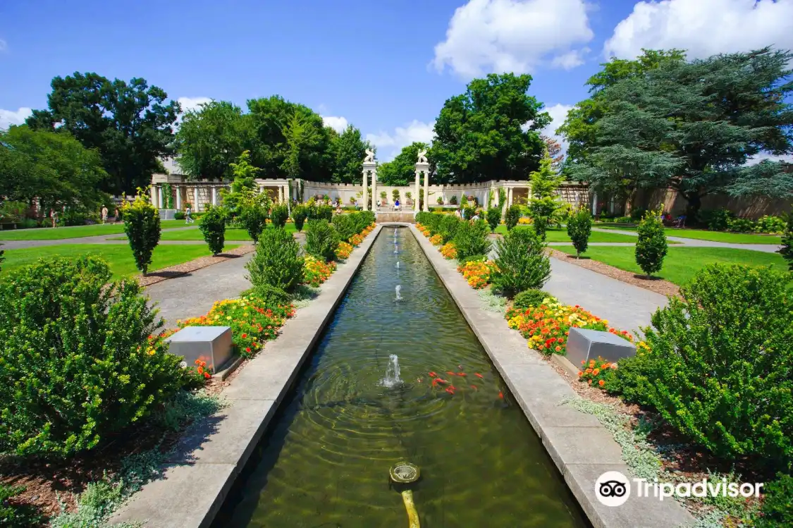 Hotels near Untermyer Gardens Conservancy