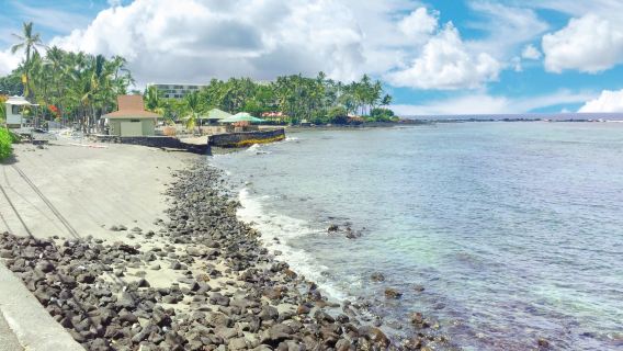 Kahalu’u Beach Park