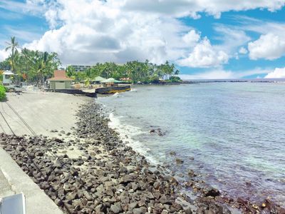 Kahalu’u Beach Park